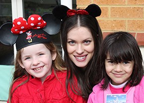 Disney Sibling Day - Very Special Kids 7x5
