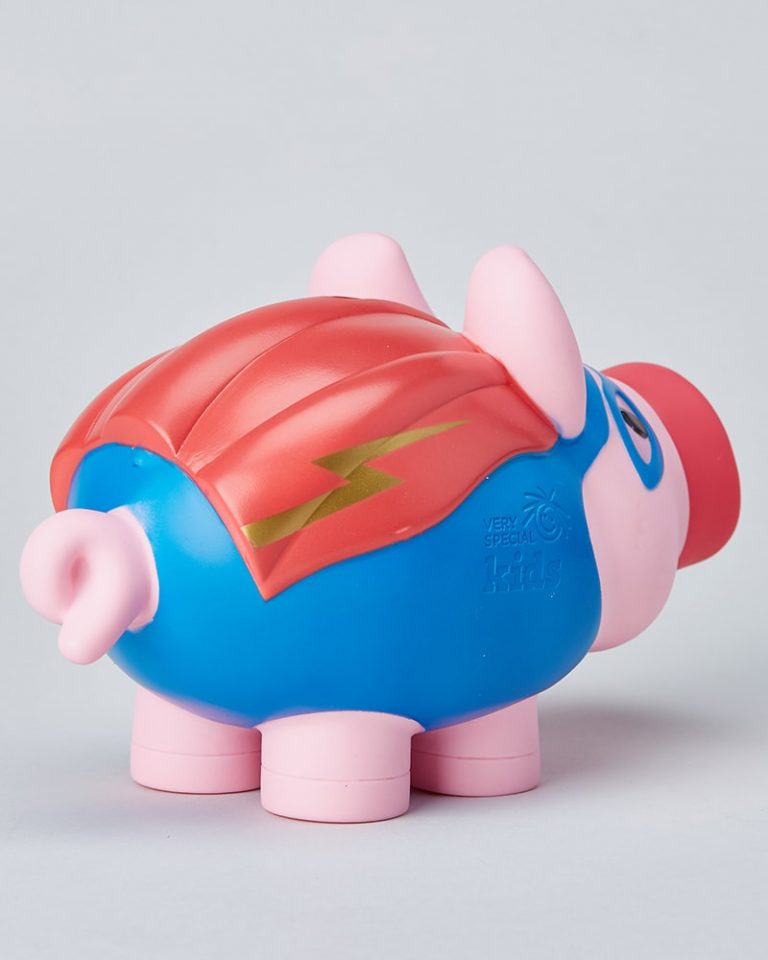 SuperpigBoypiggybank2min Very Special Kids
