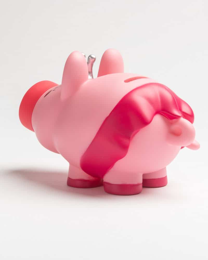 Piggy Bank Princess Very Special Kids