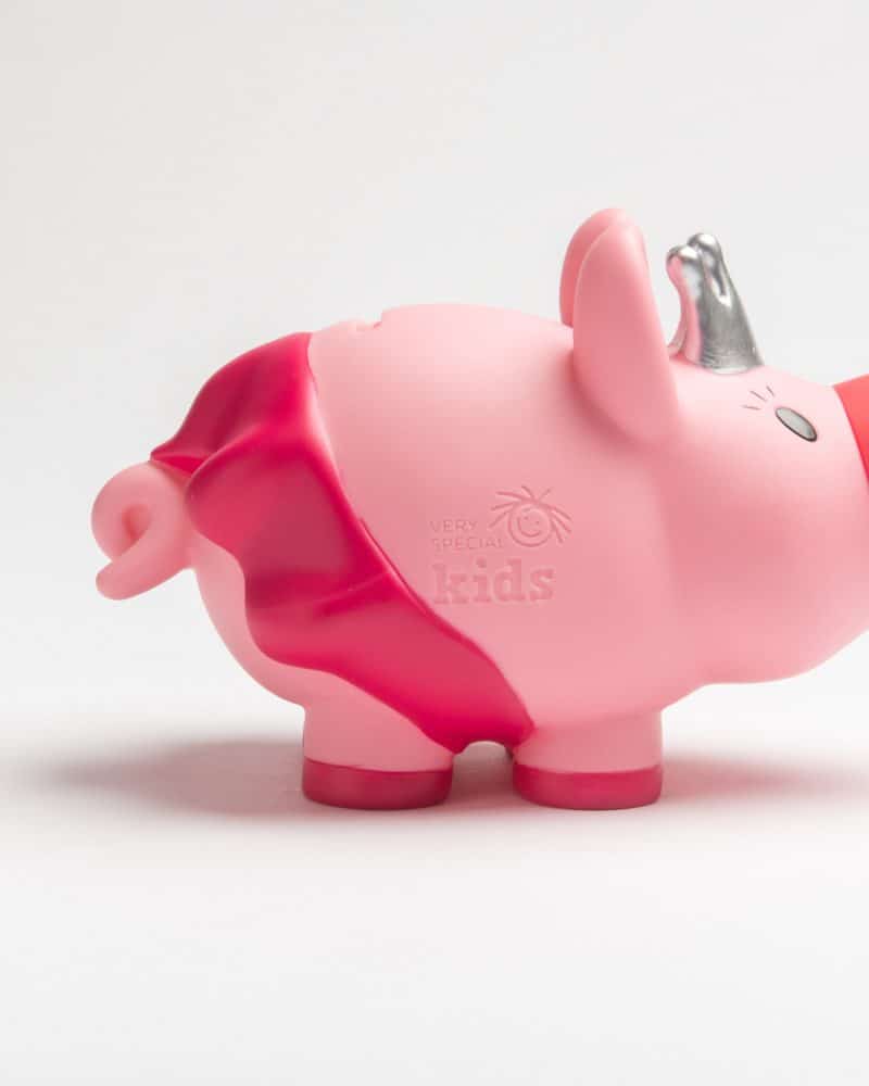 Piggy Bank Princess Pink Very Special Kids