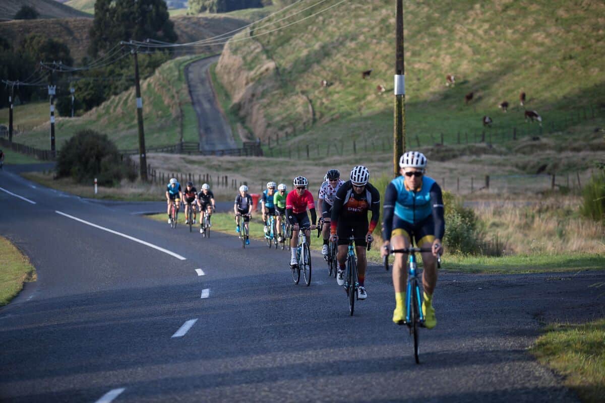 british cycling chain reaction