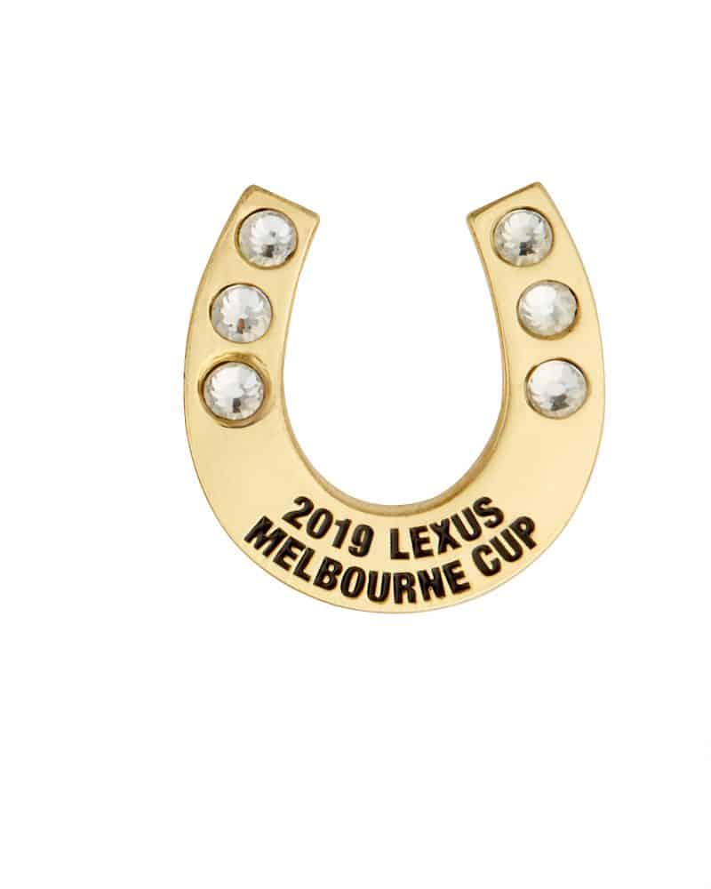 Lexus Of Melbourne >> Lexus Melbourne Cup Diamante Horseshoe Pin Lexus Of Melbourne >> Lexus Melbourne Cup Diamante Horseshoe Pin