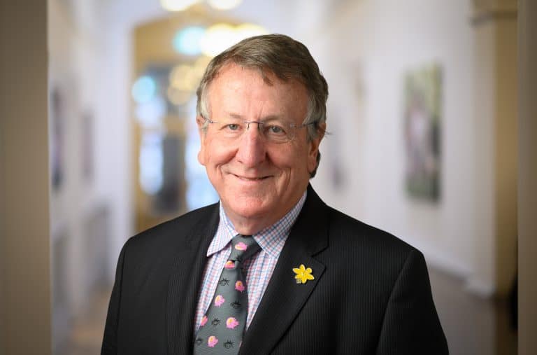 David Gibbs, AM | Very Special Kids