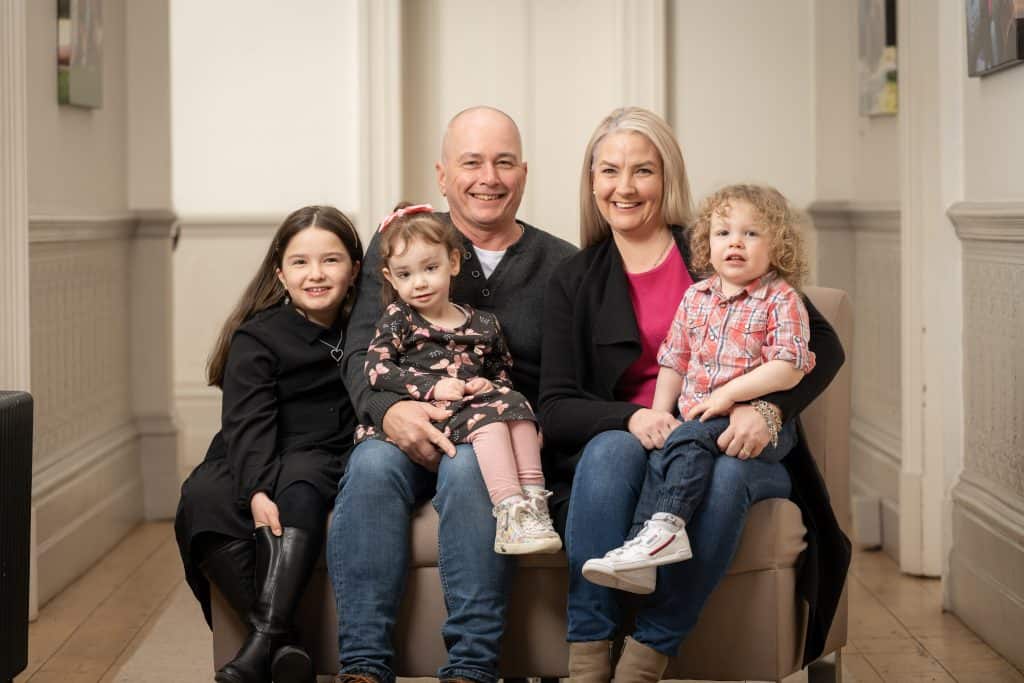 Meet the Rawson Family Very Special Kids